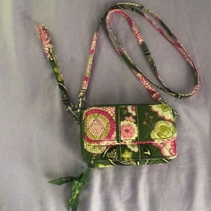 Vera Bradley Iconic Deluxe All Together Crossbody
